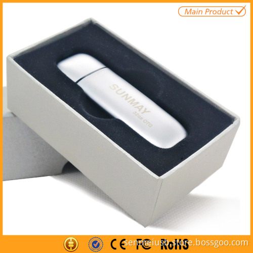 High Performance Metal OTG USB 3.0 Flash Drive 64GB for Android Mobile Devices